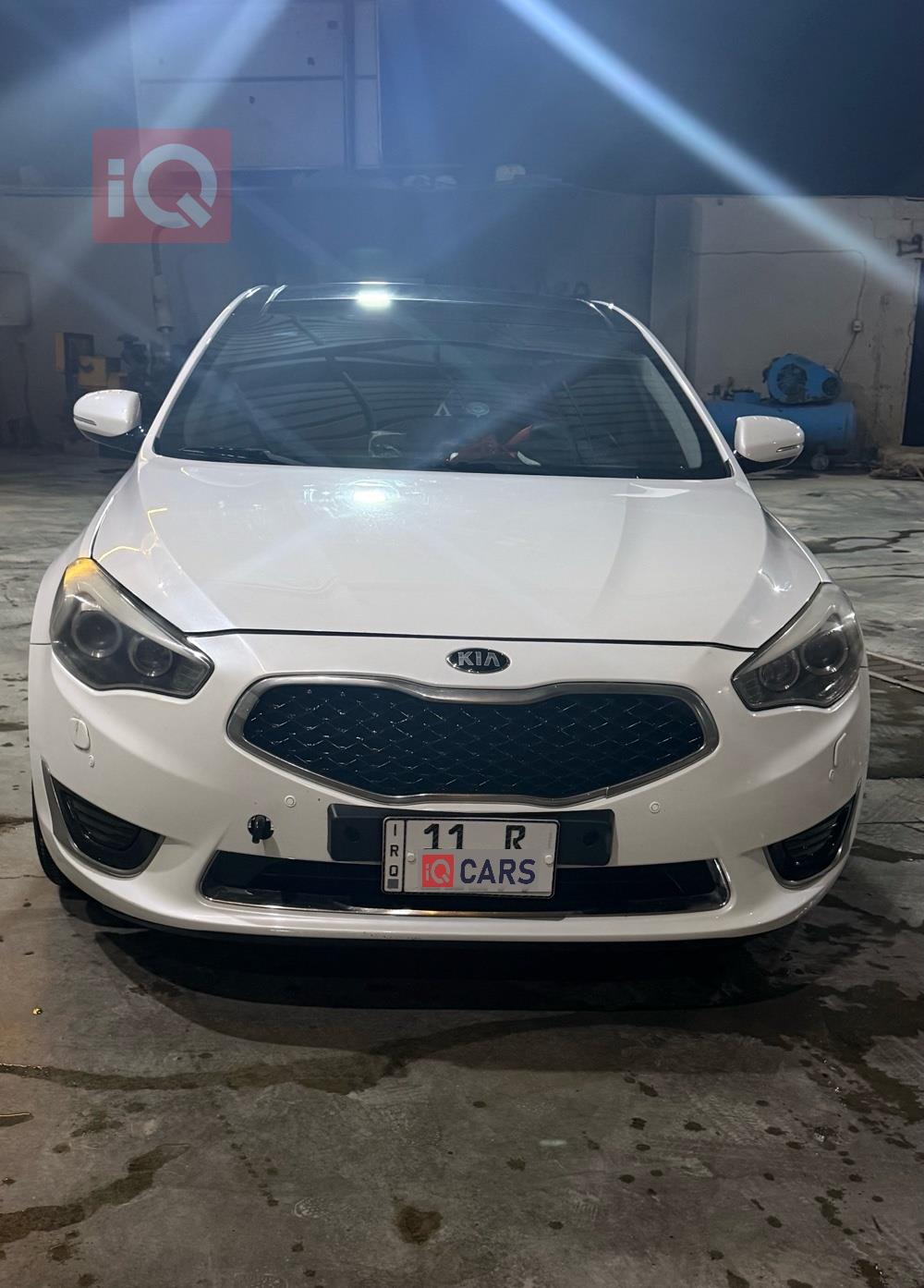 كيا كادينزا